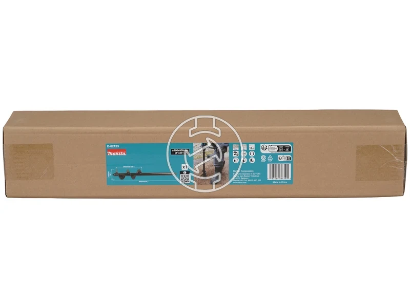 Kép: 100 x 600 mm foldfuroszar akkus csavarbehajtokhoz 13 mm-es hatszog.webp