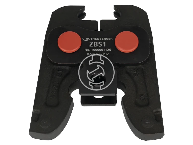 Rothenberger présgyűrűhöz préspofa 42 - 54 mm