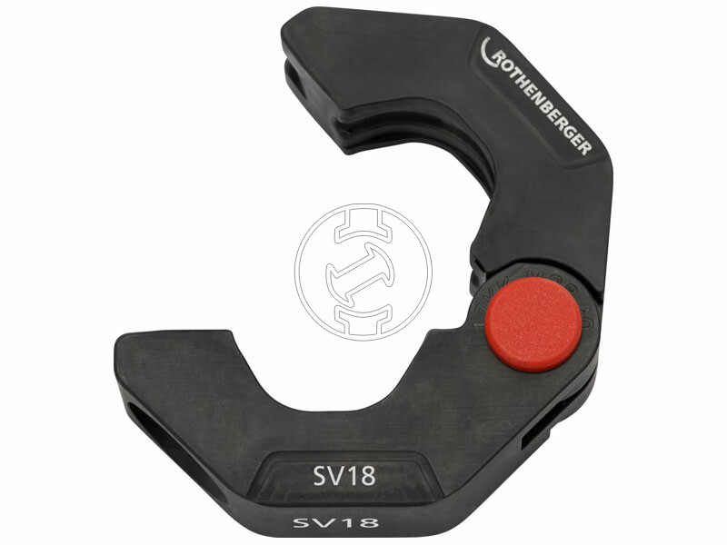 Rothenberger SV18 préspofa