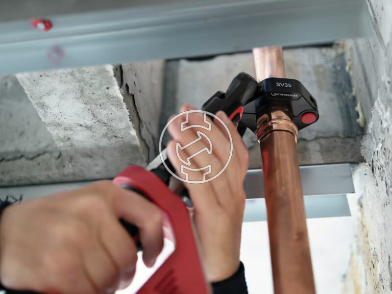 Rothenberger SV35 préspofa