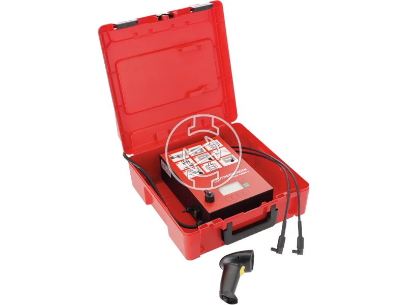 Rothenberger ROWELD ROFUSE TURBO S elektrofitting hegesztő