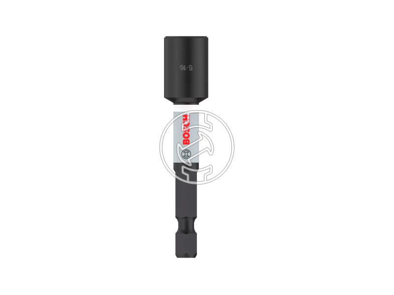 Bosch PRO Nutsetter Impact gépi dugókulcs 5/16 x 65 mm, 2 9/16 x 65 mm, 2 db