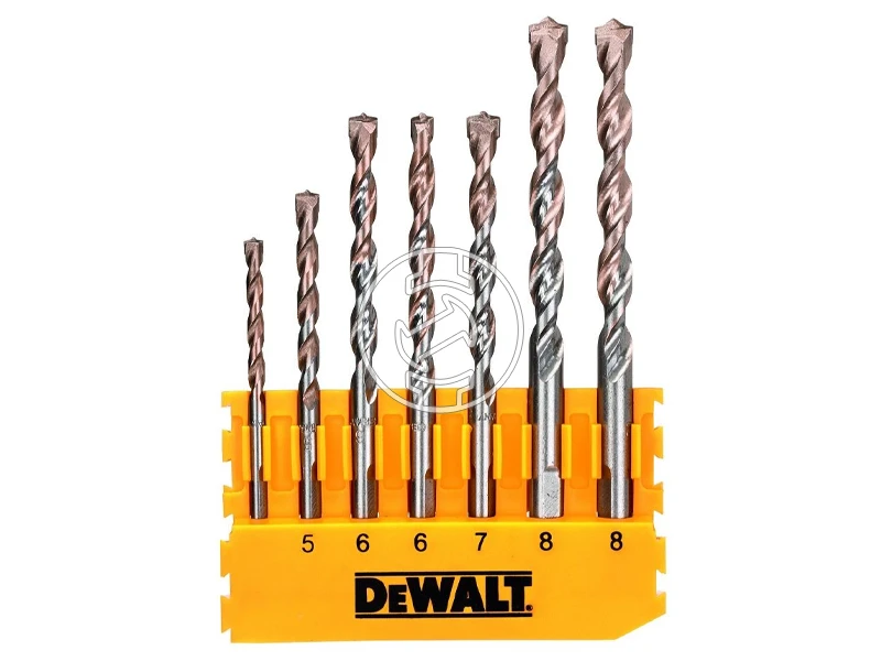 DeWalt szerszám készlet 100 darabos