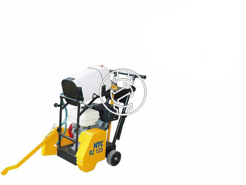 NTC RZ 120 aszfaltvágógép Honda benzinmotorral