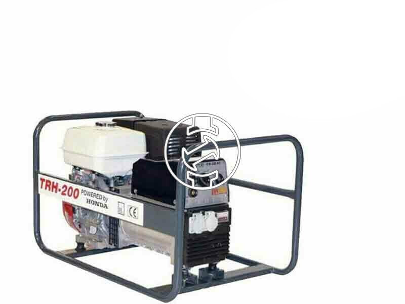 TRH 200 Honda motoros hegesztő-áramfejlesztő