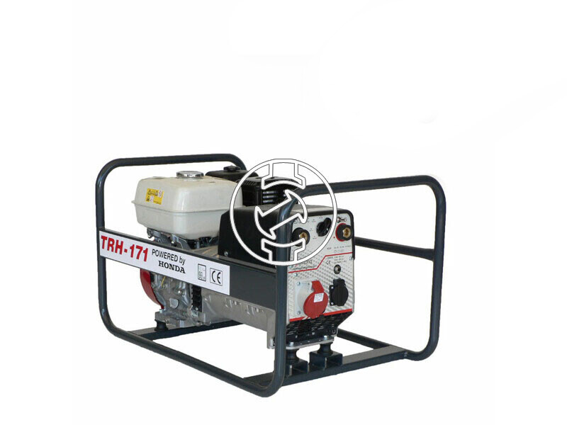 TRH 171 Honda motoros hegesztő-áramfejlesztő