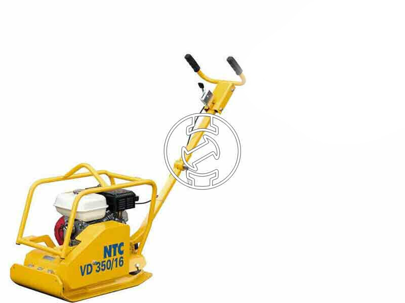 NTC VD350/16 lapvibrátor Honda motorral