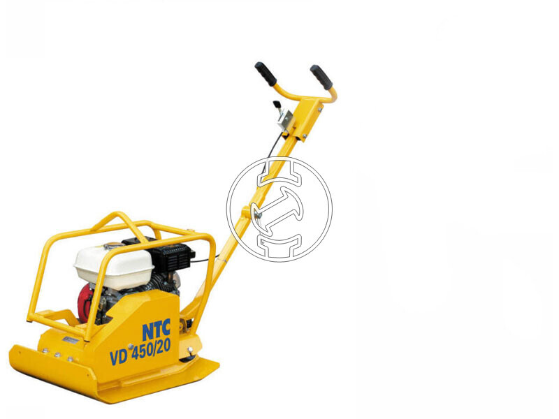 NTC VD450/20 lapvibrátor Honda motorral