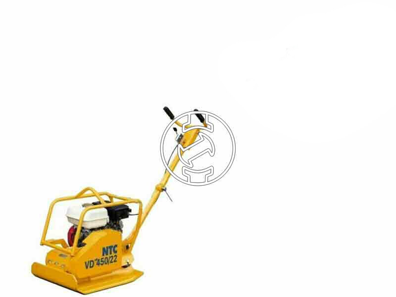 NTC VD450/22 lapvibrátor Honda motorral