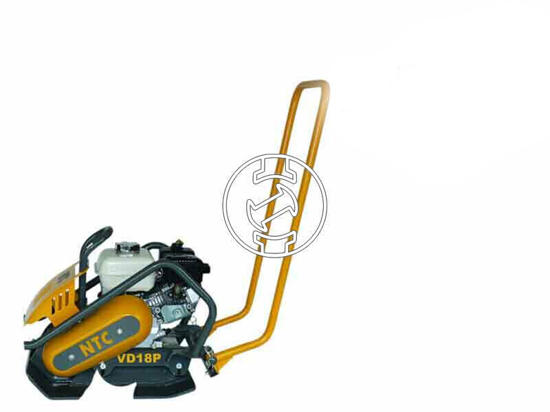 NTC VD 18P lapvibrátor Honda motorral