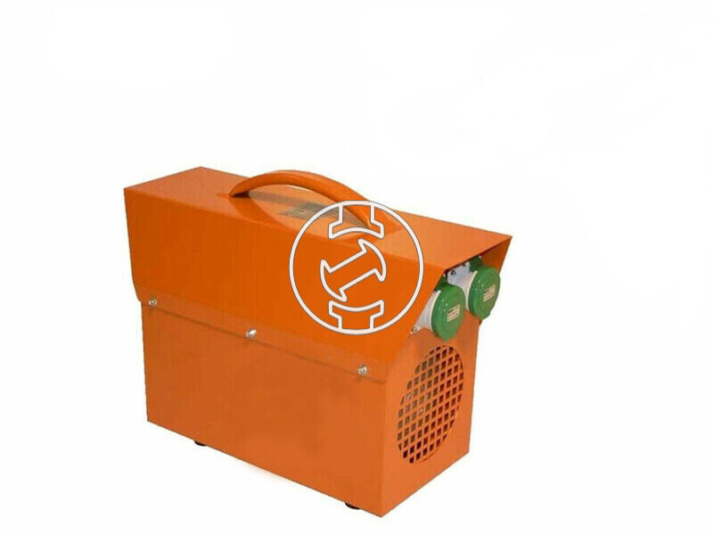 Societa Tecno T833 frekvencia átalakító