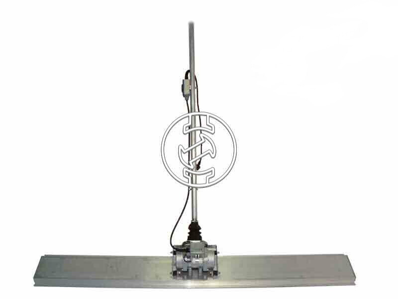 Technoflex úszó vibrogerenda 2m 230V-os elektormotorral