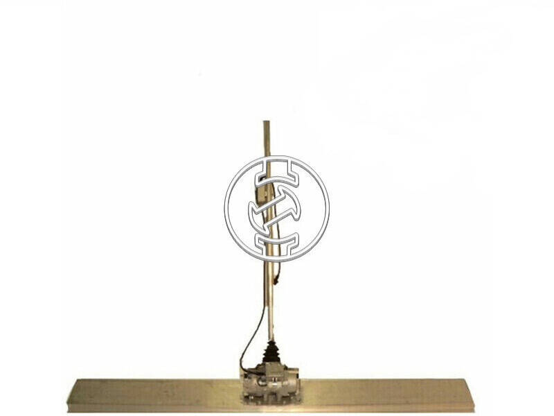 Technoflex úszó vibrogerenda 3m 230V elektormotorral