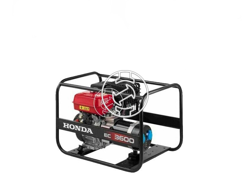 Honda EC 3600 benzinmotoros áramfejlesztő