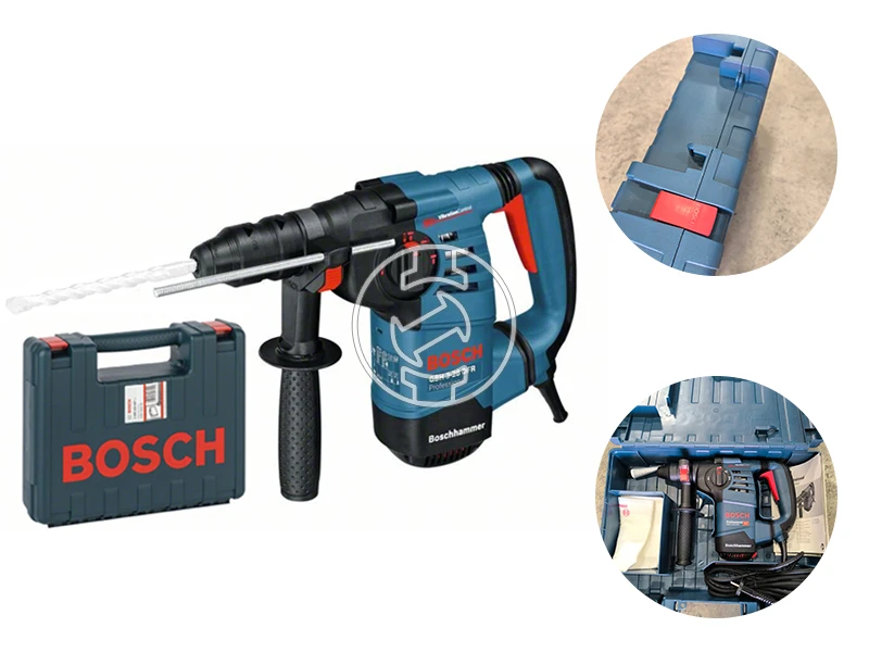 Bosch GBH 3-28DRE fúrókalapács (értékcsökkent)