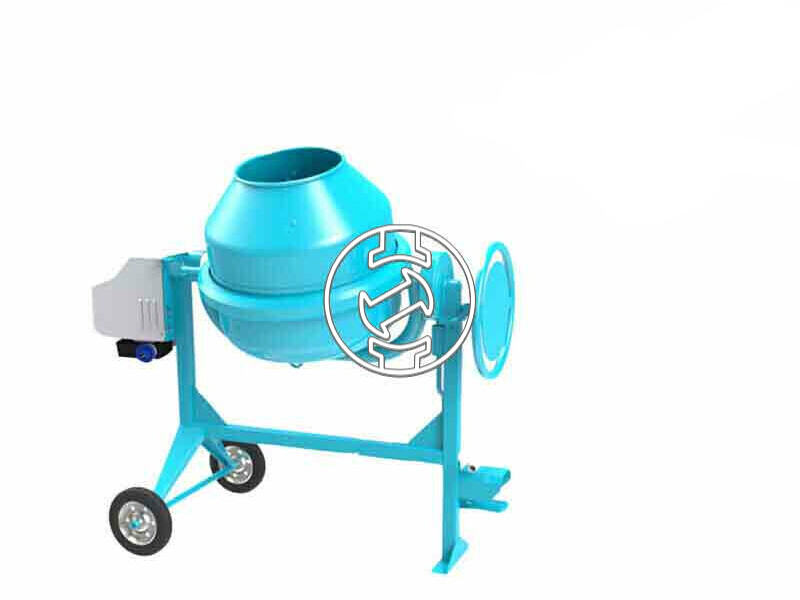 OMAER C 190 betonkeverő