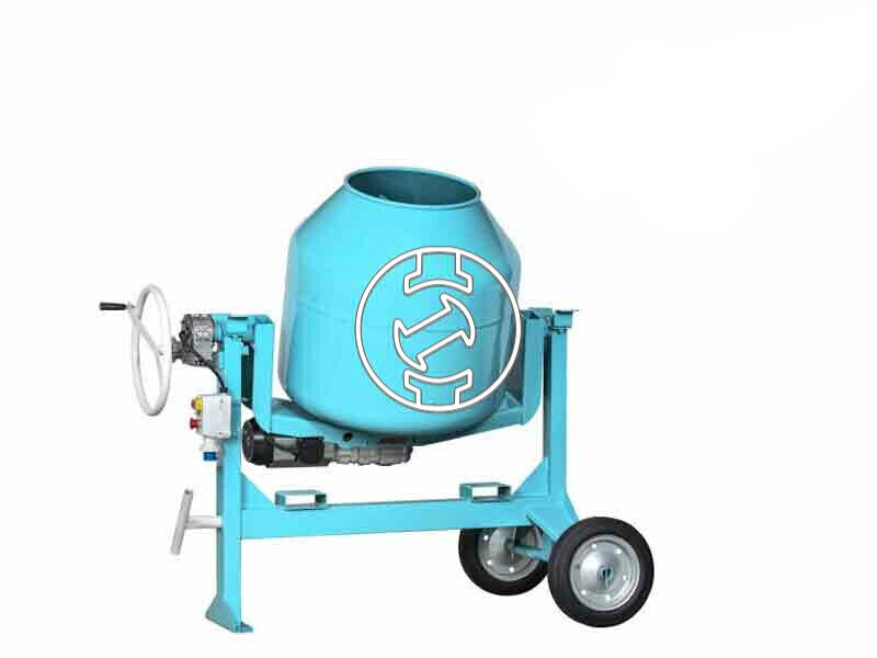 OMAER C 360SBL betonkeverő 220V/1fázis