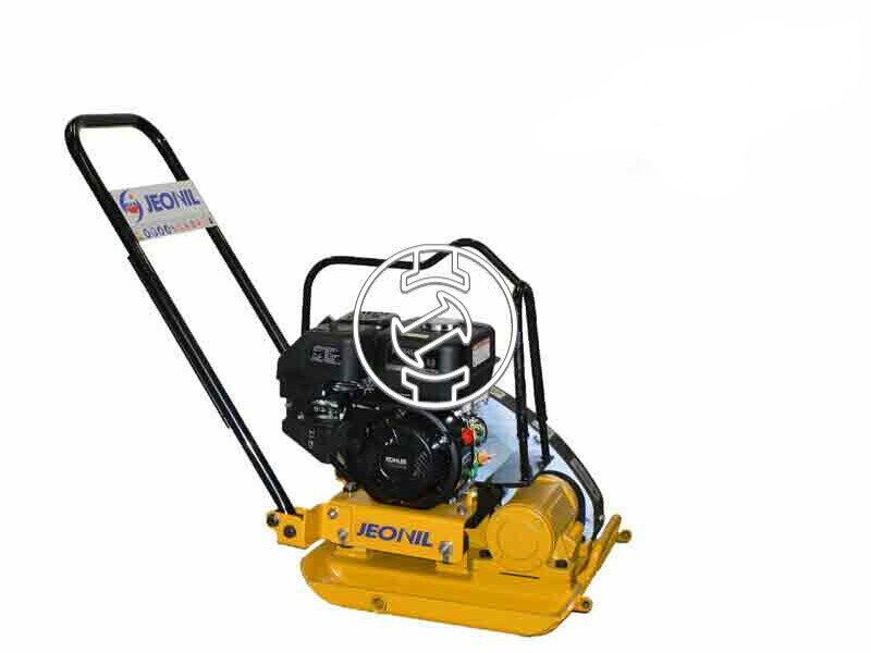 Jeonil JPC-90 WTK KOHLER benzinmotoros lapvibrátor