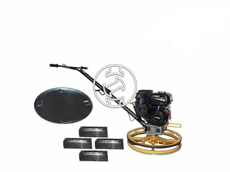 Jeonil JMT-24 K KOHLER benzinmotoros betonsímitó