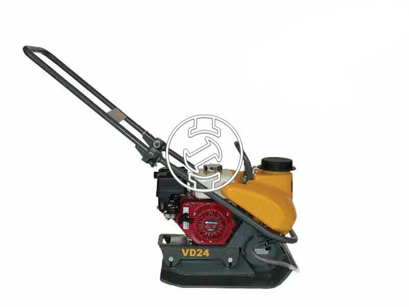 NTC VD 24 lapvibrátor Honda motorral vizező készlettel