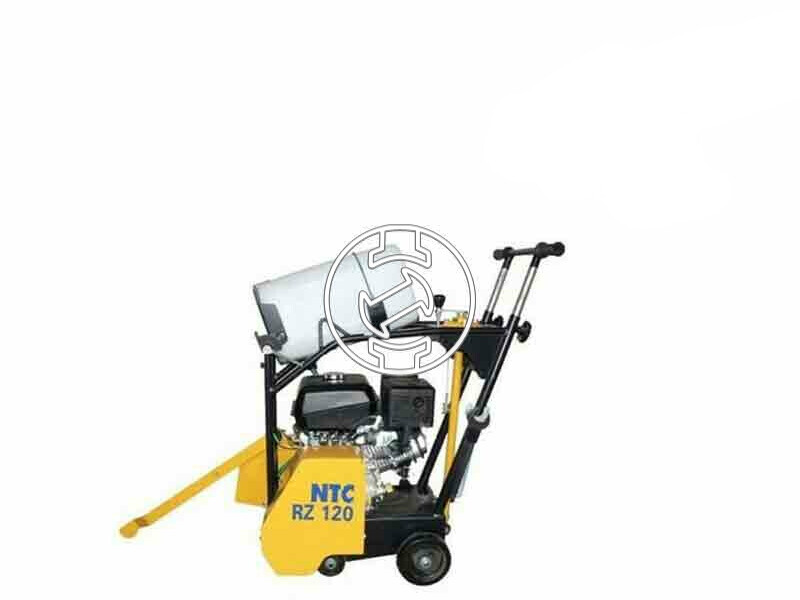 NTC RZ 120 K KOHLER benzinmotoros aszfaltvágó