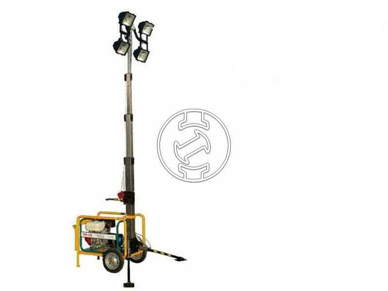 Tower Light PET-5MK fénytorony