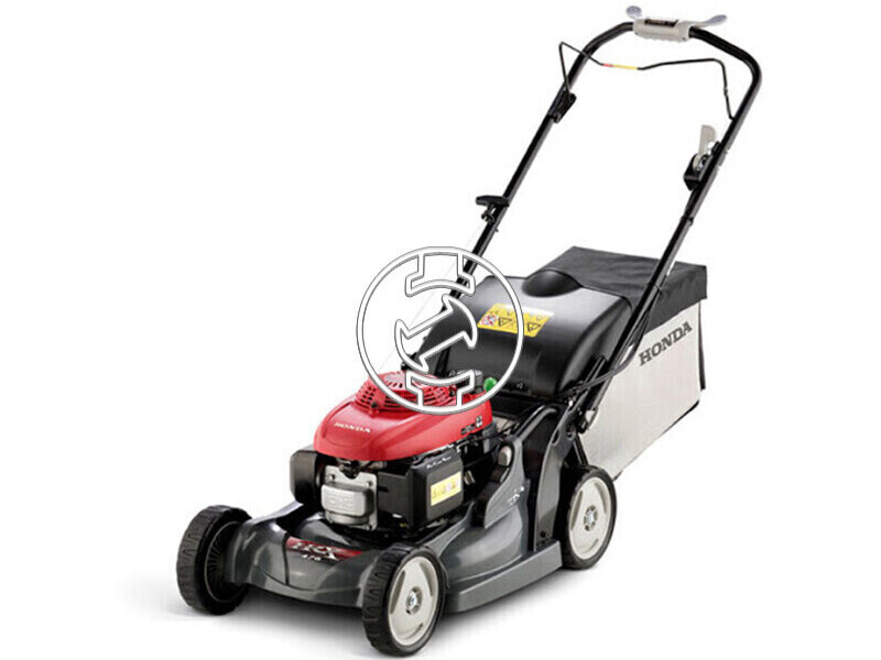 Honda HRX 476 VKE benzinmotoros fűnyíró