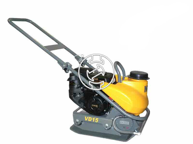 NTC Elegant VD 15 K lapvibrátor Kohler motorral (vizező készlettel)