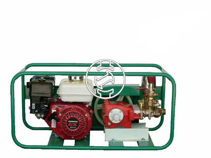 Honda KIS-35 nyomáspróba és permetező szivattyú benzinmotoros