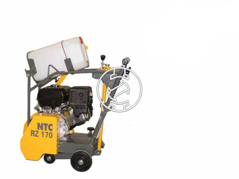 NTC RZ 170 K KOHLER benzinmotoros aszfaltvágó
