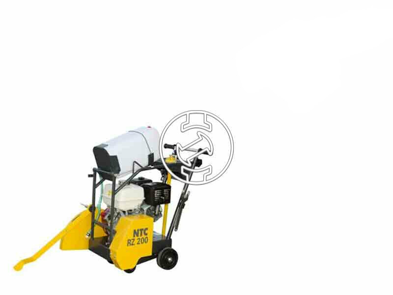 NTC RZ 200 K KOHLER benzinmotoros aszfaltvágó
