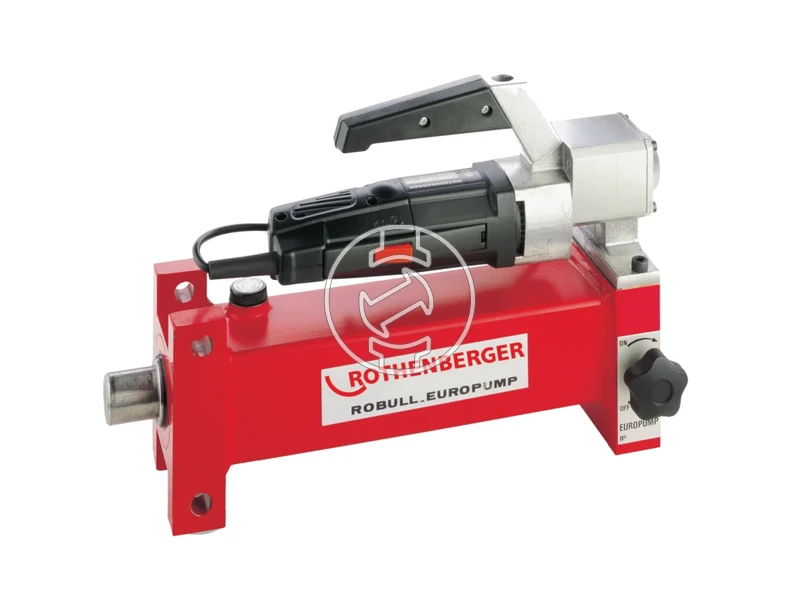 Rothenberger Robull ME hidraulikus csőhajlító 15 tonna | 3/8 - 2 inch