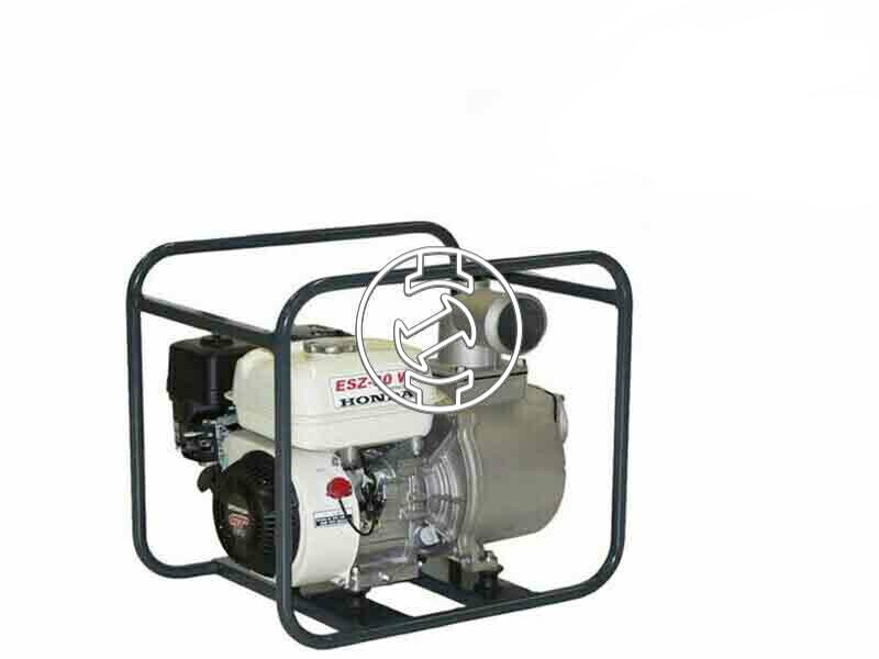 ESZ-30 WA vízszivattyú Honda motorral