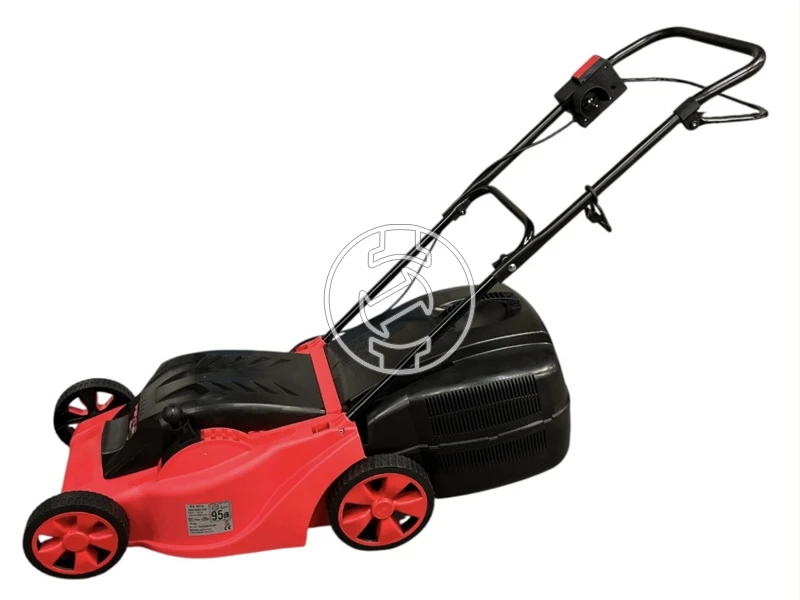 Agrimotor KK 4015 elektromos fűnyíró 230 V | 1500 W | 385 mm | 700 m²