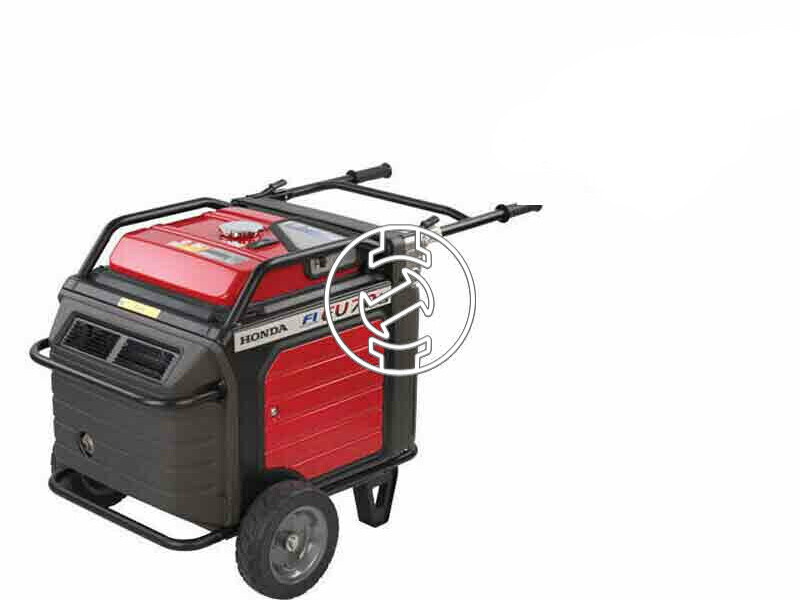 HONDA EU 70is önindítós áramfejlesztő