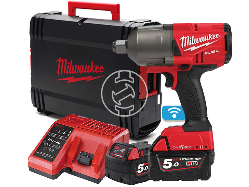 Milwaukee M18 ONEFHIWF34-502X ütvecsavarozó