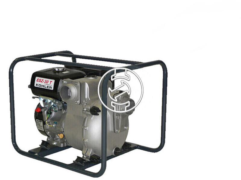 TR ESZ-30 TK szennyvízszivattyú Kohler motorral