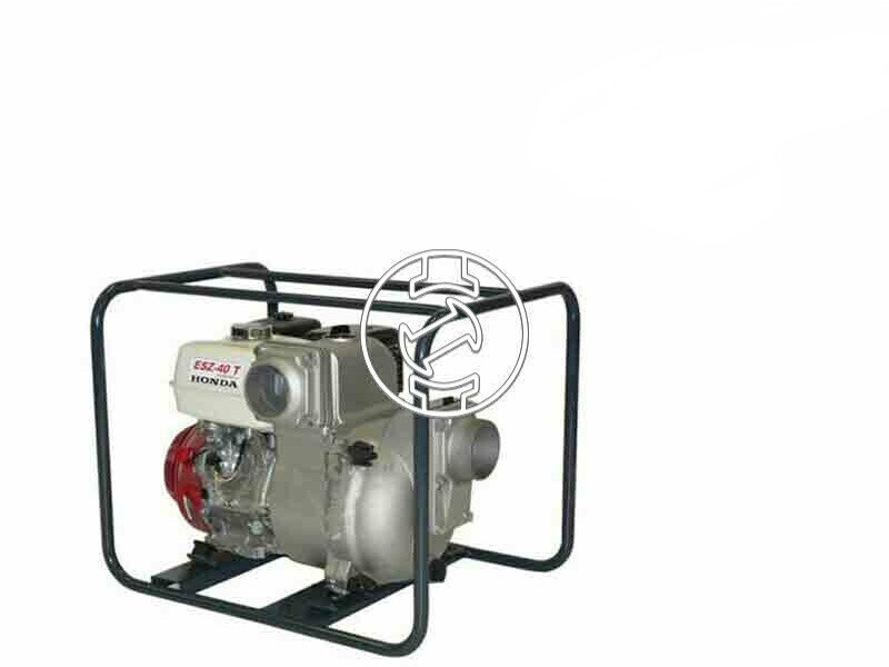TR ESZ-40 T szennyvízszivattyú Honda motorral