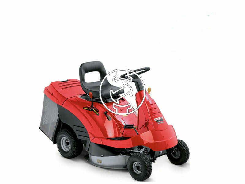 Honda HF 1211 H fűnyíró traktor