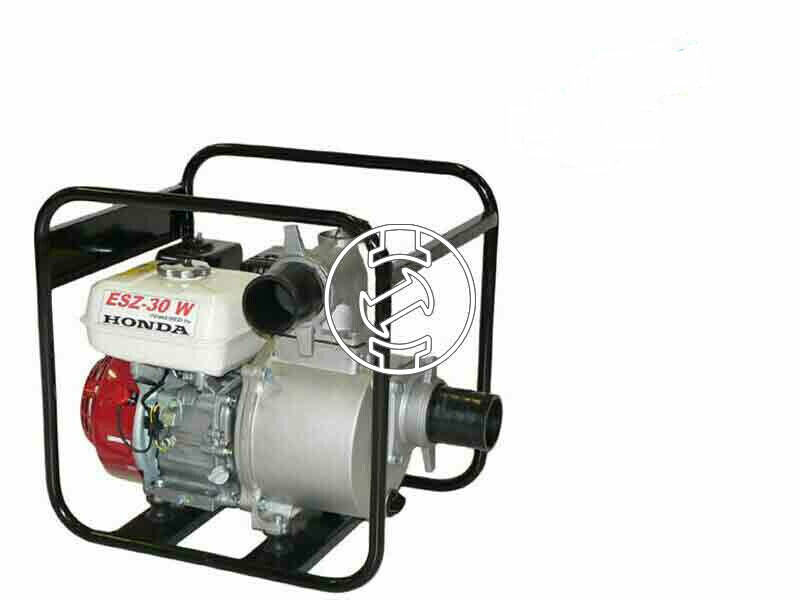 ESZ-30 W vízszivattyú Honda motorral