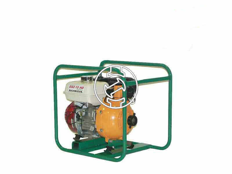 TR ESZ-15 HD önfelszívó öntözőszivattyú Honda motorral