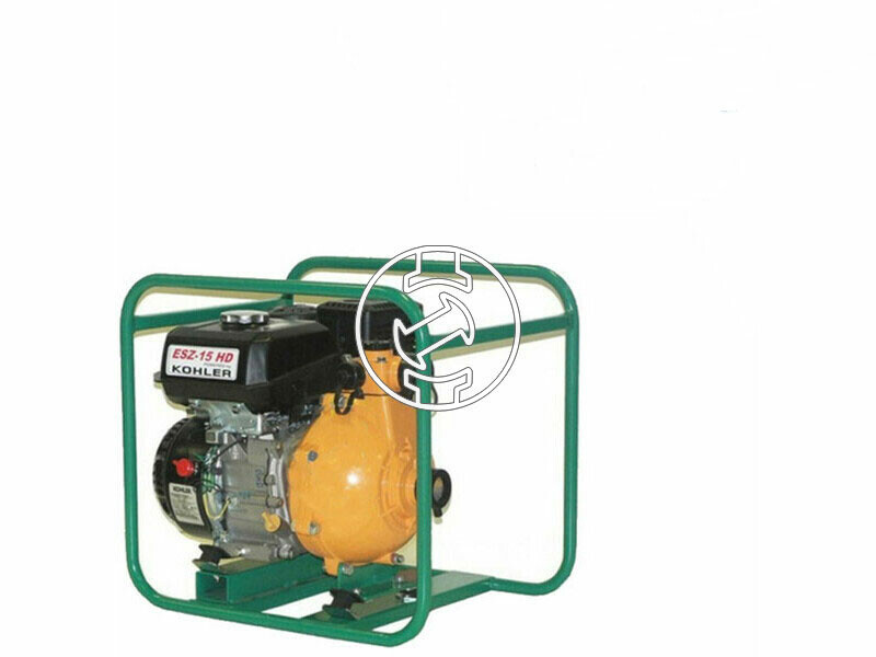 TR ESZ-15 HD K önfelszívó öntözőszivattyú Kohler motorral