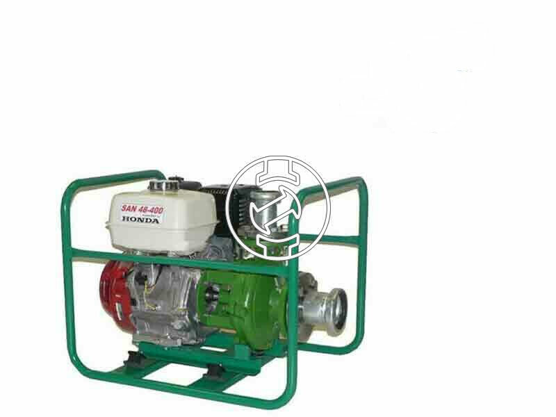 TR SAN 48-400 H öntözőszivattyú Honda motorral