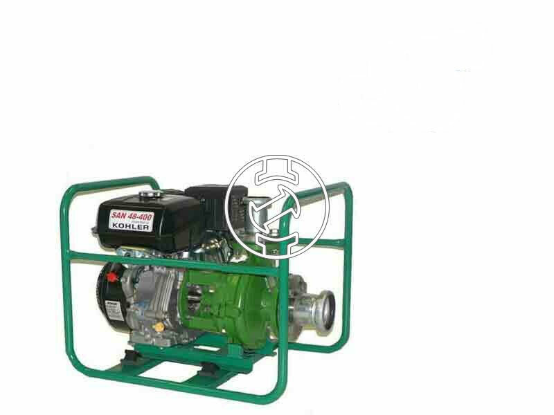 TR SAN 48-400 K öntözőszivattyú Kohler motorral