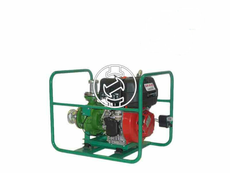 TR SAN 48-400 L öntözőszivattyú Lombardini motorral