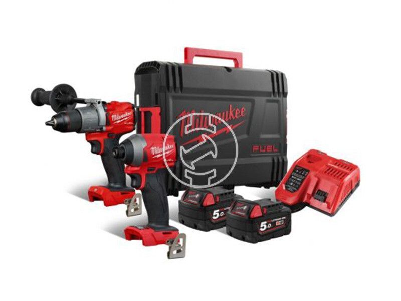 Milwaukee M18 FPP2A2-502X szett