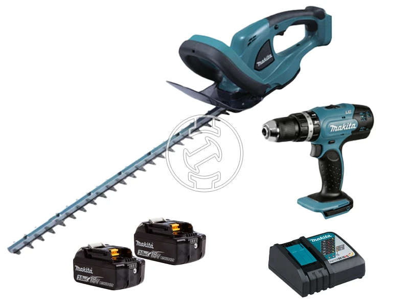 Makita DLX2113X1 gépcsomag