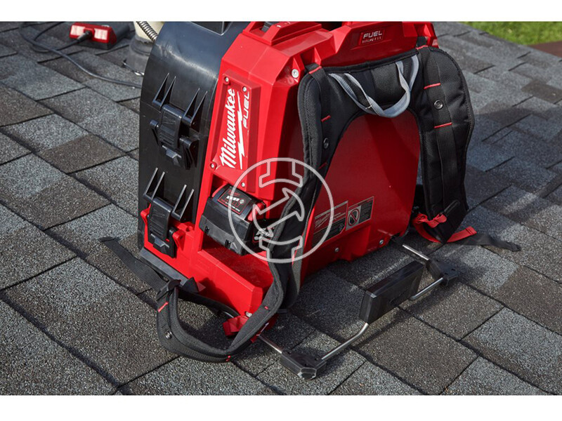 Milwaukee M18FFSDC16-0 akkus duguláselhárító