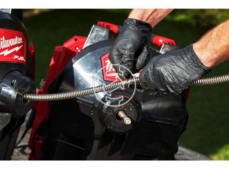 Milwaukee M18FFSDC16-0 akkus duguláselhárító