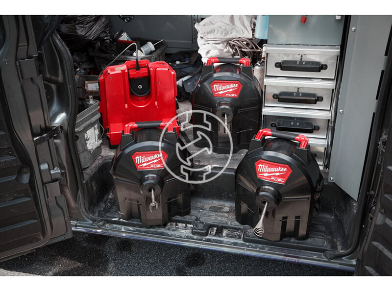 Milwaukee M18FFSDC16-0 akkus duguláselhárító